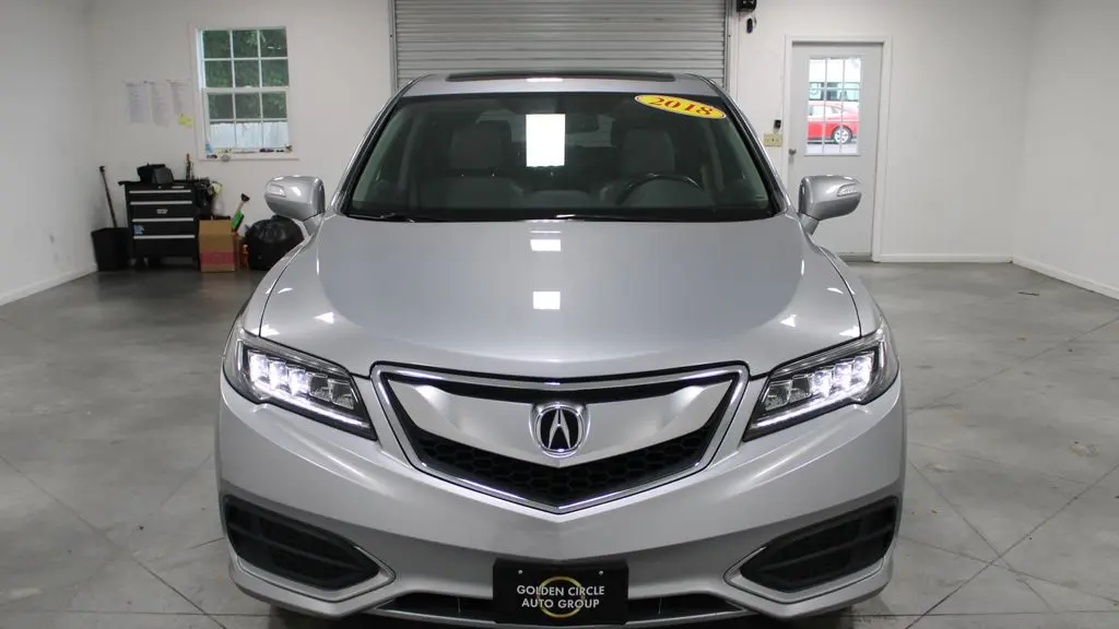 2018 Acura RDX Base