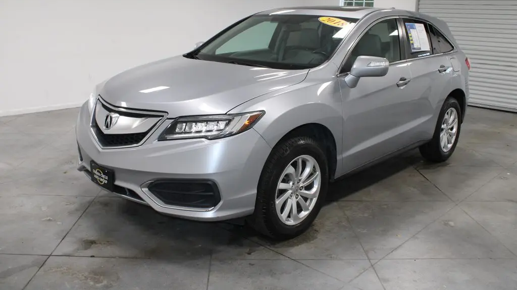 2018 Acura RDX Base