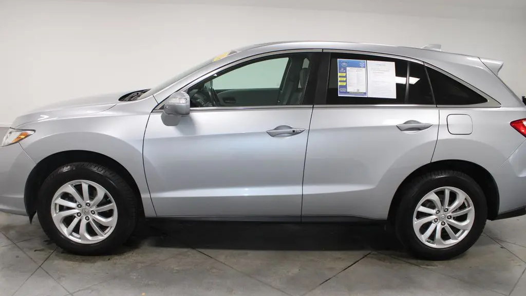 2018 Acura RDX Base
