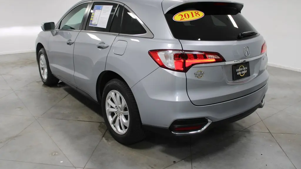 2018 Acura RDX Base