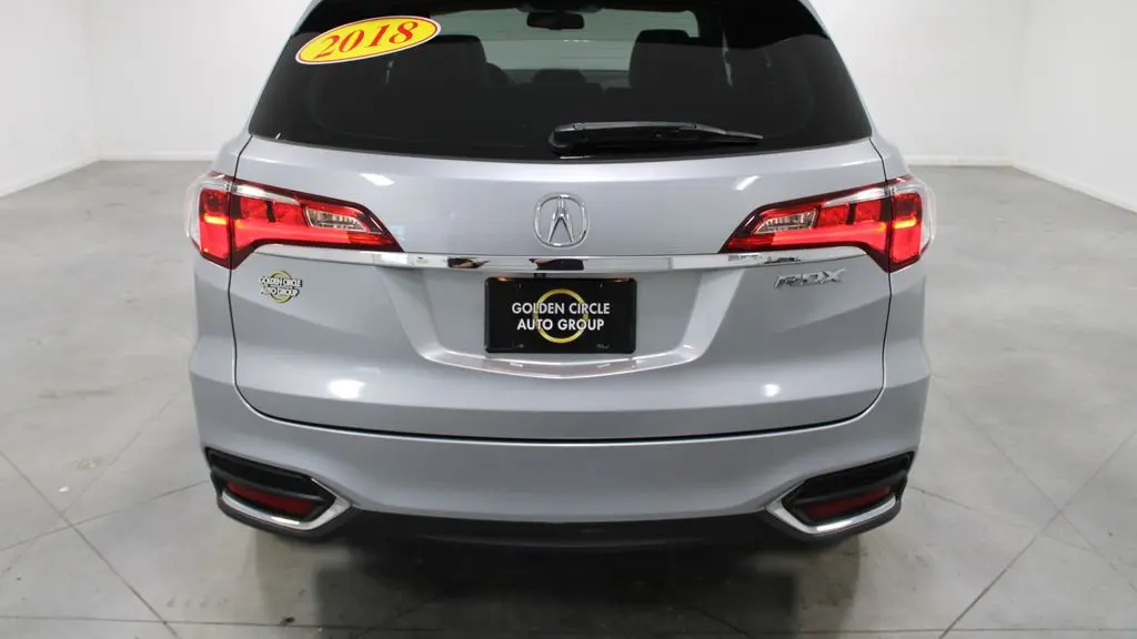 2018 Acura RDX Base