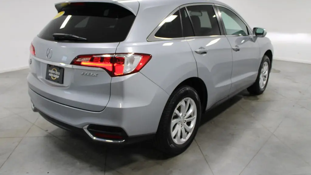 2018 Acura RDX Base