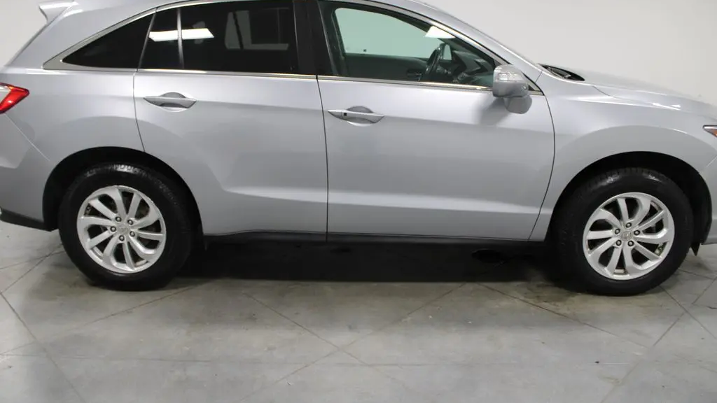 2018 Acura RDX Base