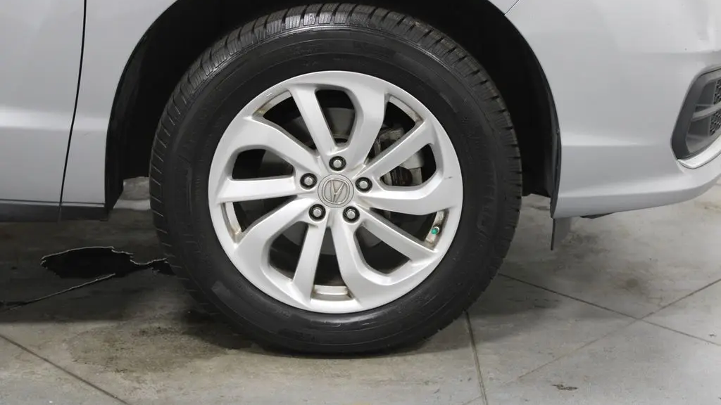 2018 Acura RDX Base