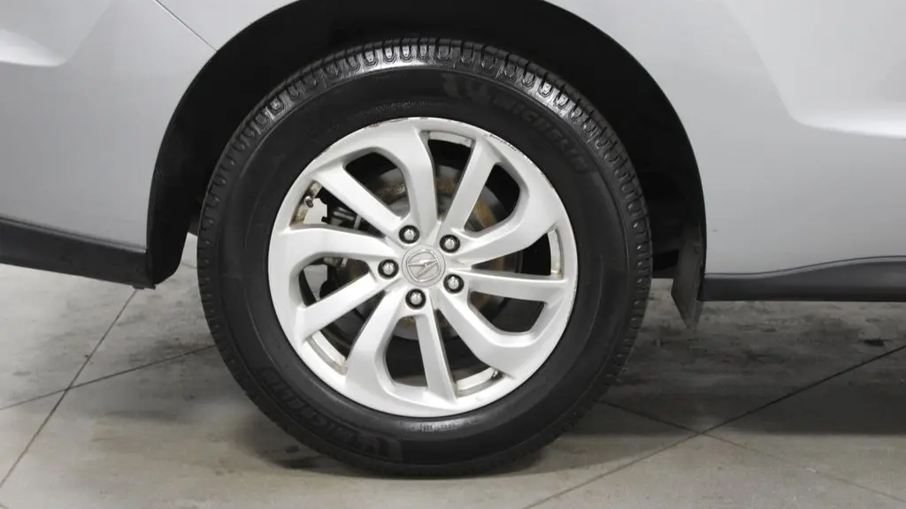 2018 Acura RDX Base