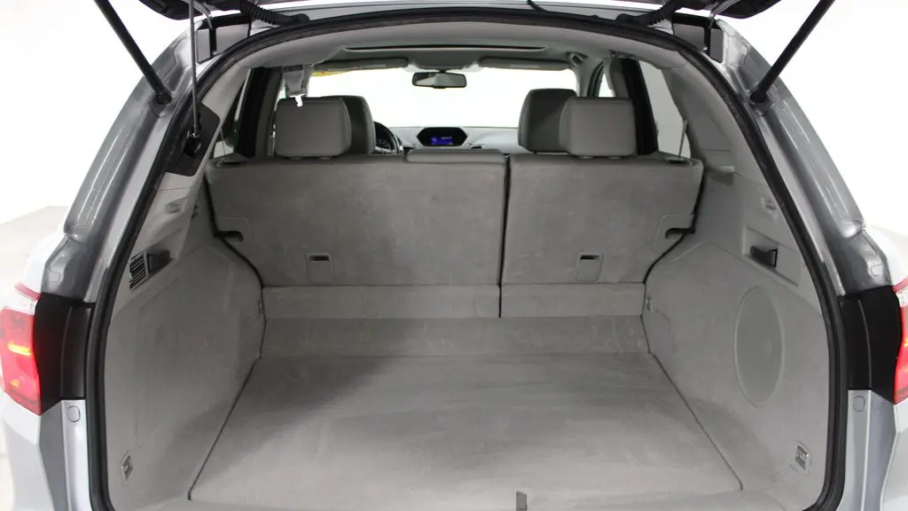 2018 Acura RDX Base