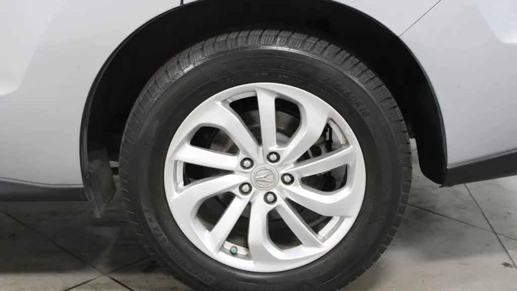 2018 Acura RDX Base