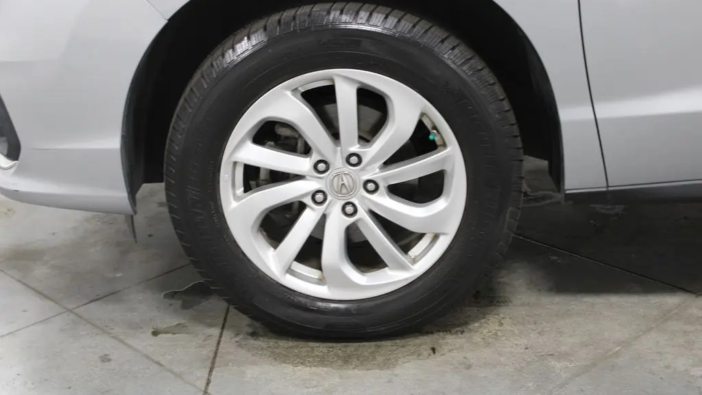 2018 Acura RDX Base