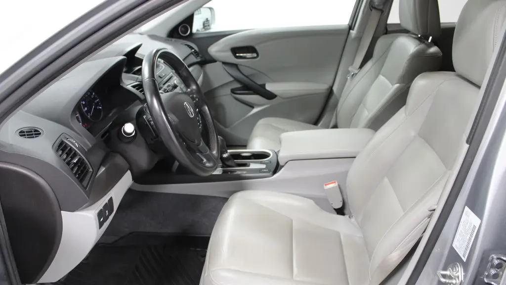 2018 Acura RDX Base
