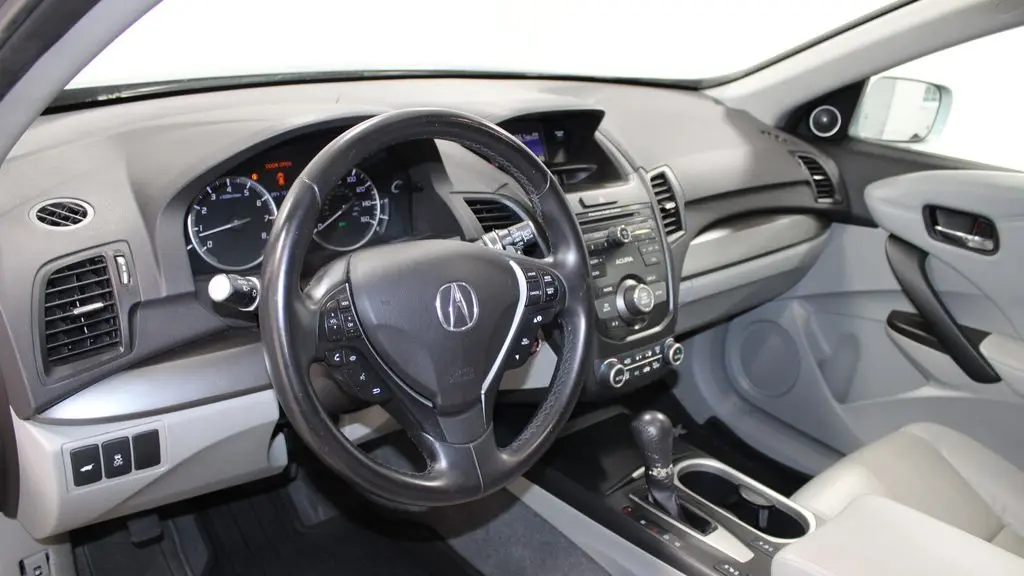 2018 Acura RDX Base