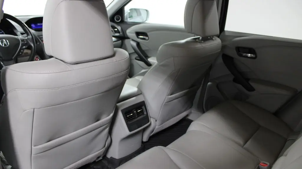 2018 Acura RDX Base