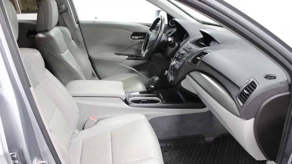 2018 Acura RDX Base