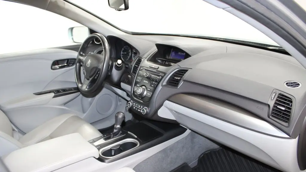 2018 Acura RDX Base