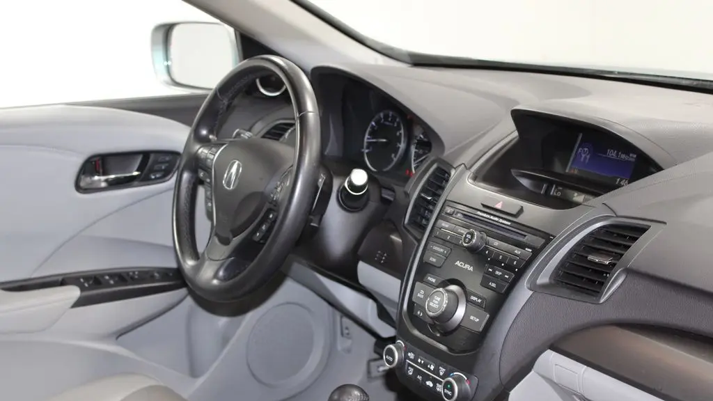 2018 Acura RDX Base