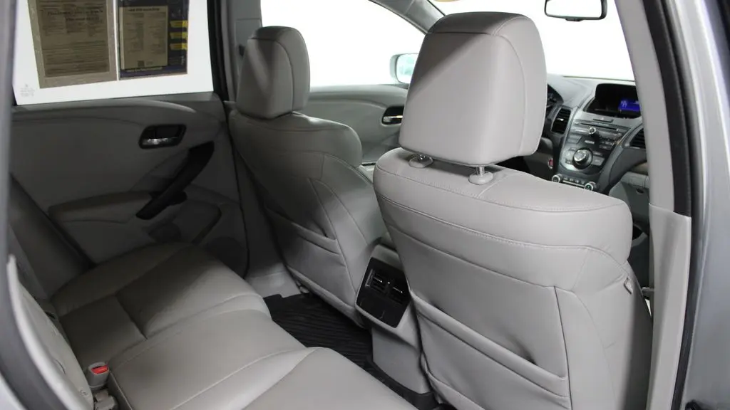 2018 Acura RDX Base