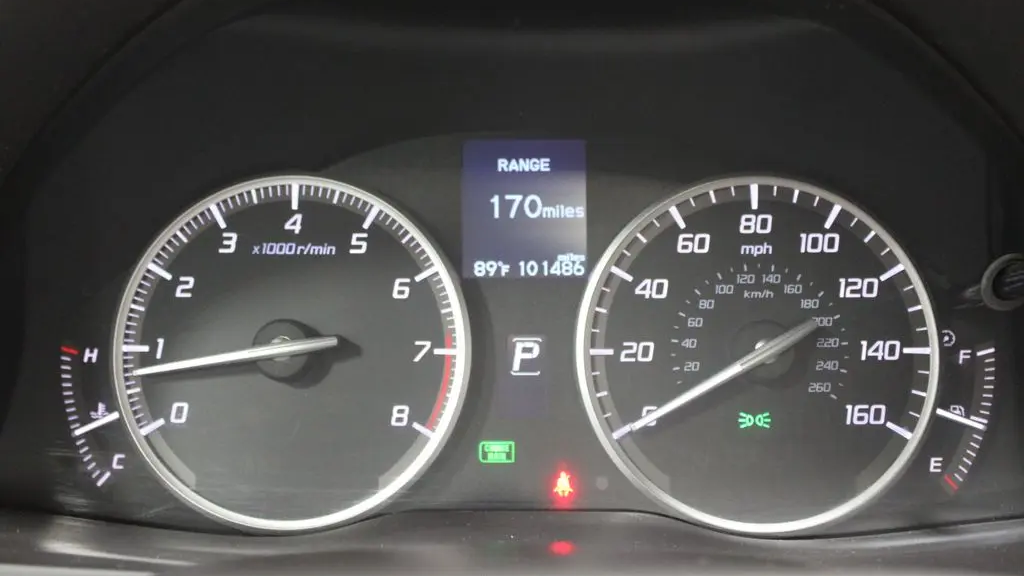 2018 Acura RDX Base