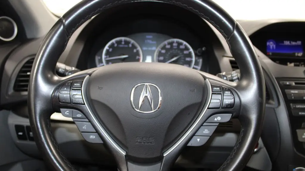 2018 Acura RDX Base