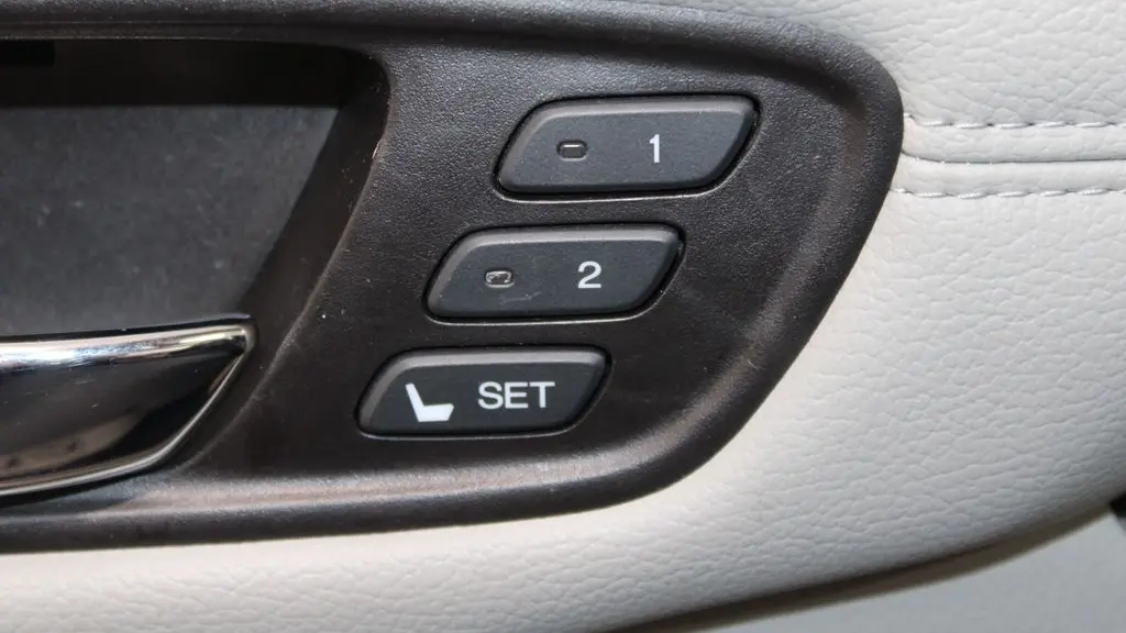 2018 Acura RDX Base