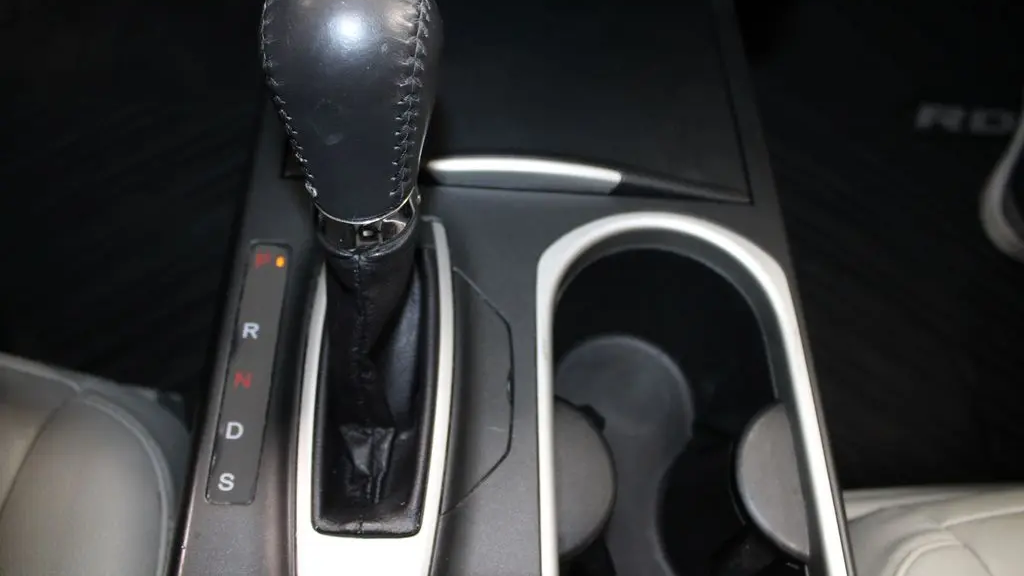 2018 Acura RDX Base