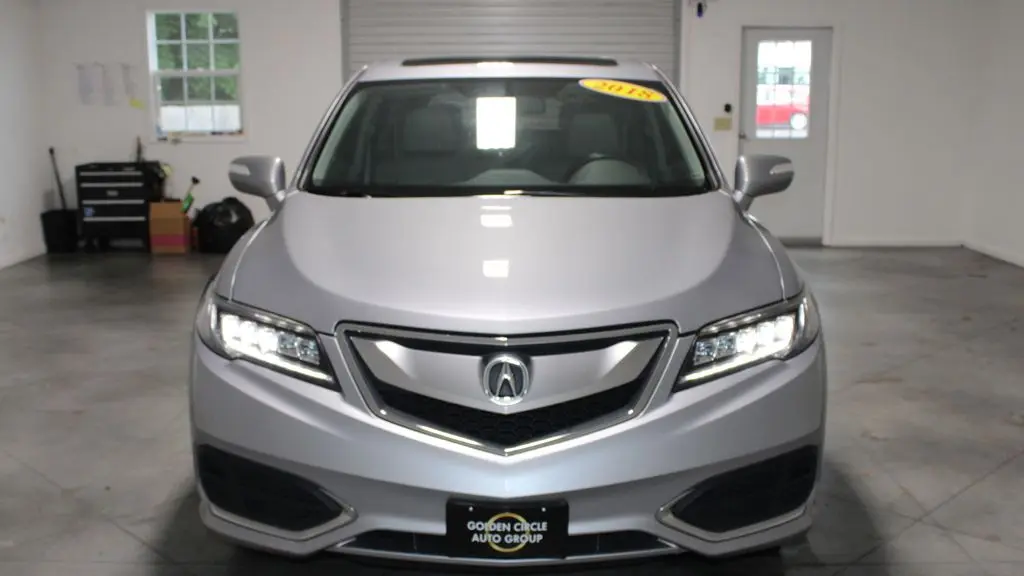 2018 Acura RDX Base