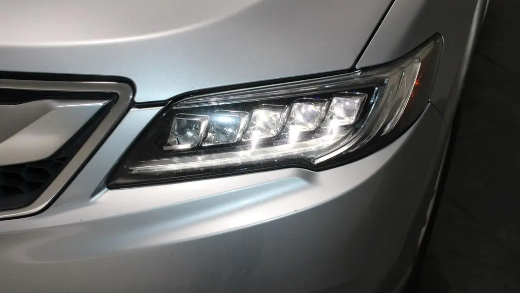 2018 Acura RDX Base