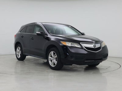 Photo of a 2015 Acura RDX 4DR SUV for sale