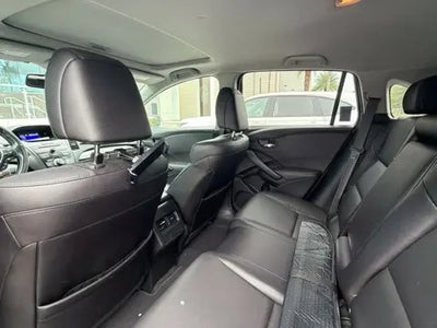 2018 Acura RDX 4DR SUV