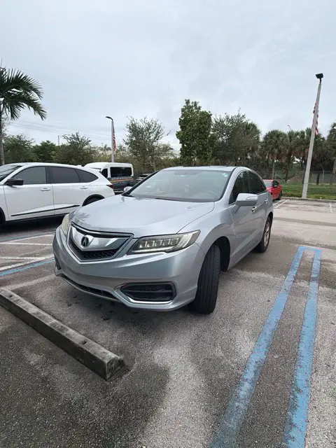2018 Acura RDX - $12,990