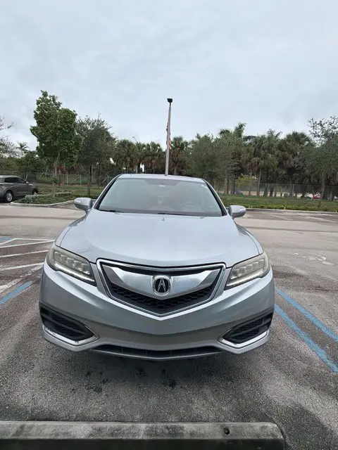 2018 Acura RDX - $12,990