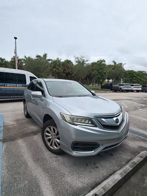 2018 Acura RDX - $12,990