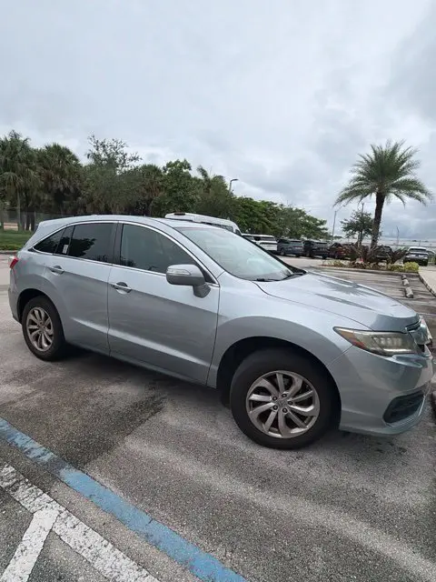 2018 Acura RDX - $12,990