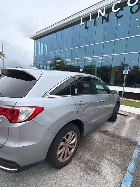 2018 Acura RDX - $12,990