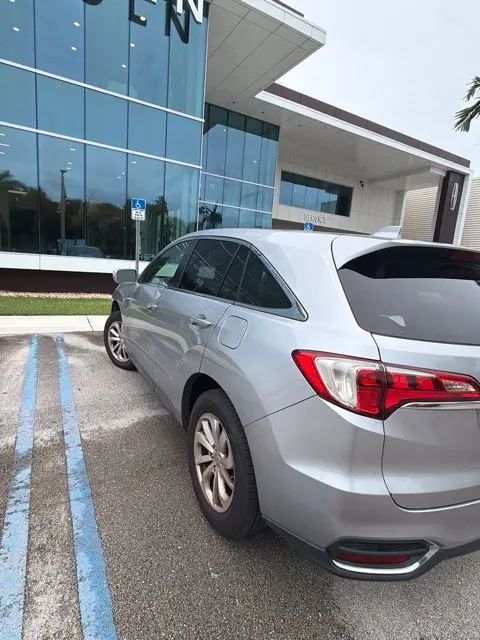 2018 Acura RDX - $12,990