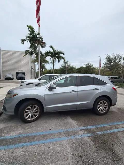 2018 Acura RDX - $12,990