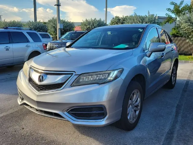 2018 Acura RDX - $12,990