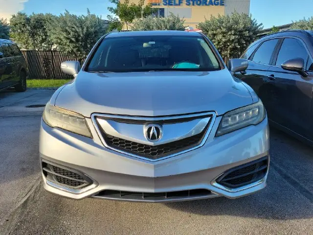 2018 Acura RDX - $12,990