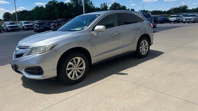 2017 Acura RDX Base