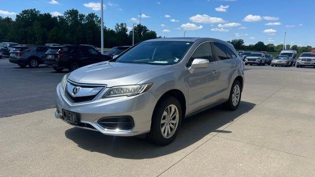 2017 Acura RDX Base