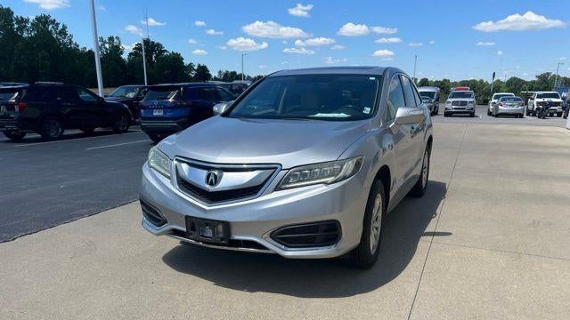 2017 Acura RDX Base