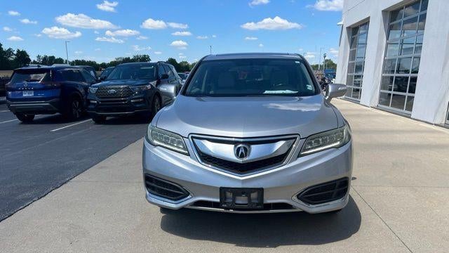 2017 Acura RDX Base