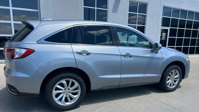 2017 Acura RDX Base