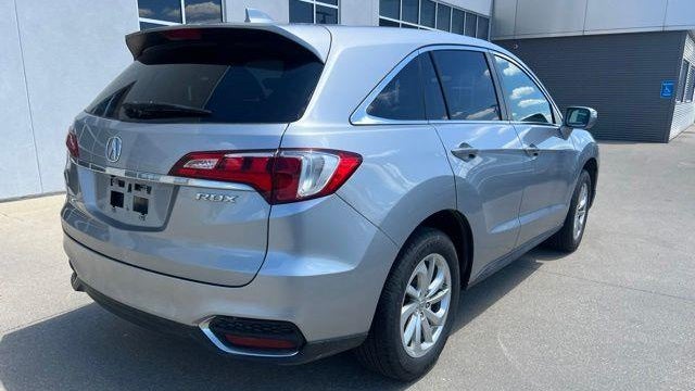 2017 Acura RDX Base