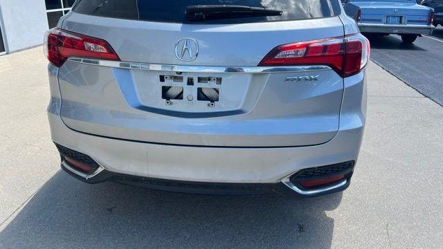 2017 Acura RDX Base