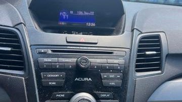 2017 Acura RDX Base