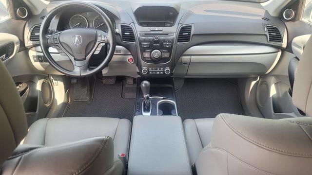 2017 Acura RDX Base