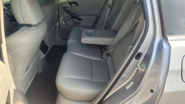 2017 Acura RDX Base