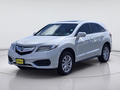 Photo of a 2018 Acura RDX 4DR SUV for sale