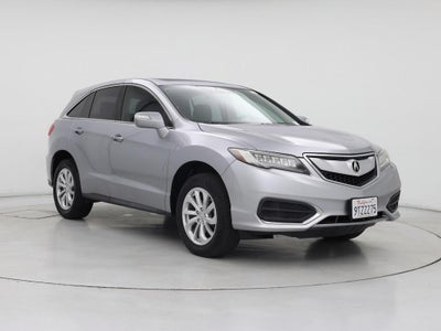 2018 Acura RDX 4DR SUV