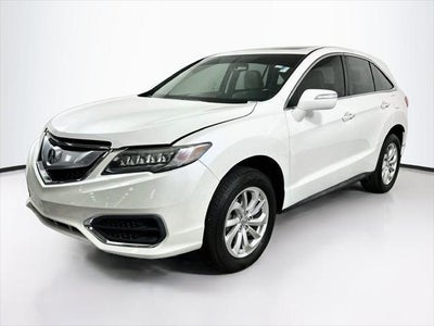 2018 Acura RDX 4DR SUV