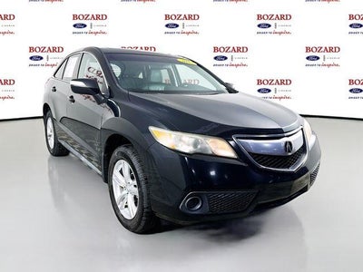 Photo of a 2015 Acura RDX 4DR SUV for sale